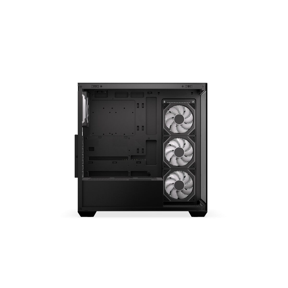 Caja Semitorre ATX Krux KRXD004 Negro