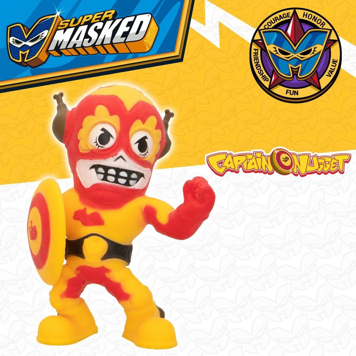 Figura de Acción Eolo 10 x 14,5 x 5 cm (12 Unidades)