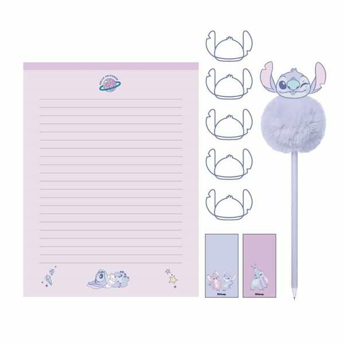 Bolígrafo Stitch