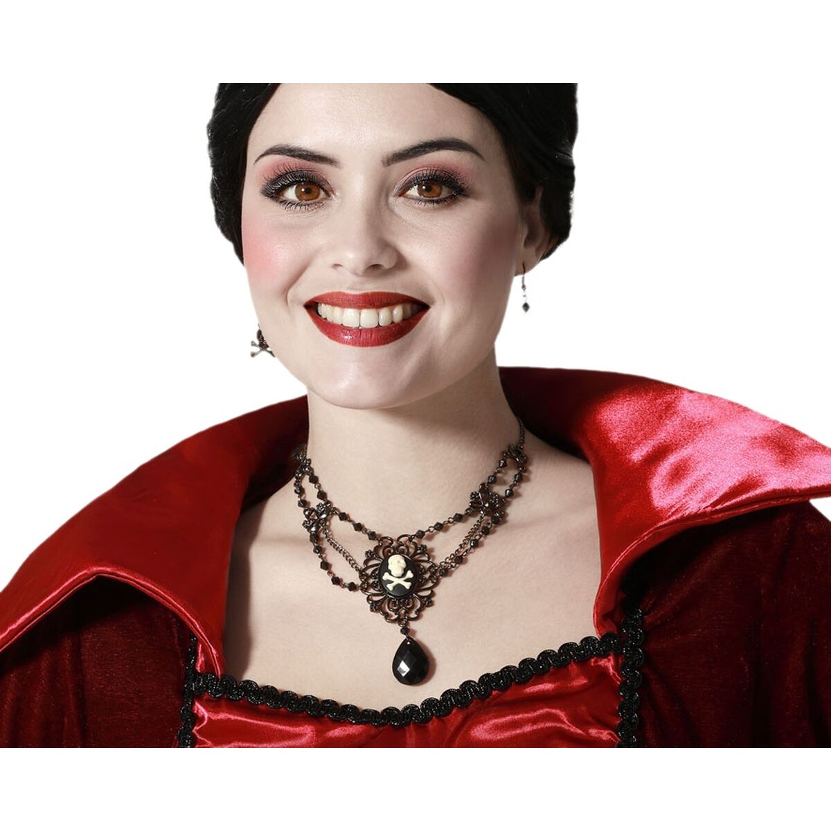 Conjunto Collar y Pendientes