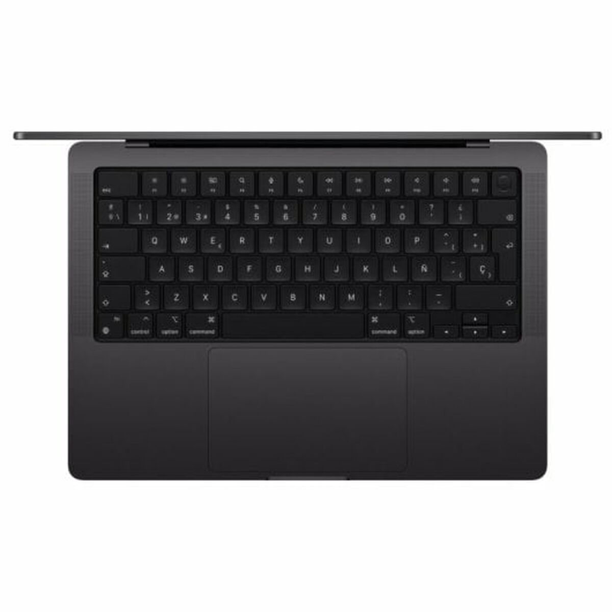 Laptop Apple MW2V3Y/A 14" M4 16 GB RAM 1 TB SSD