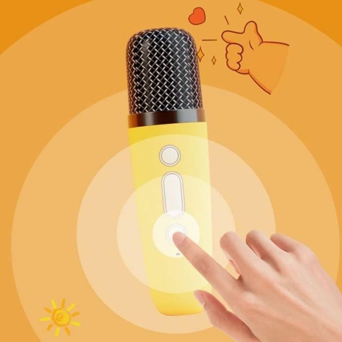 Soporte ajustable CGV