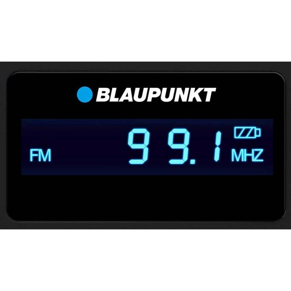 Radio Blaupunkt PR5BL Azul Negro