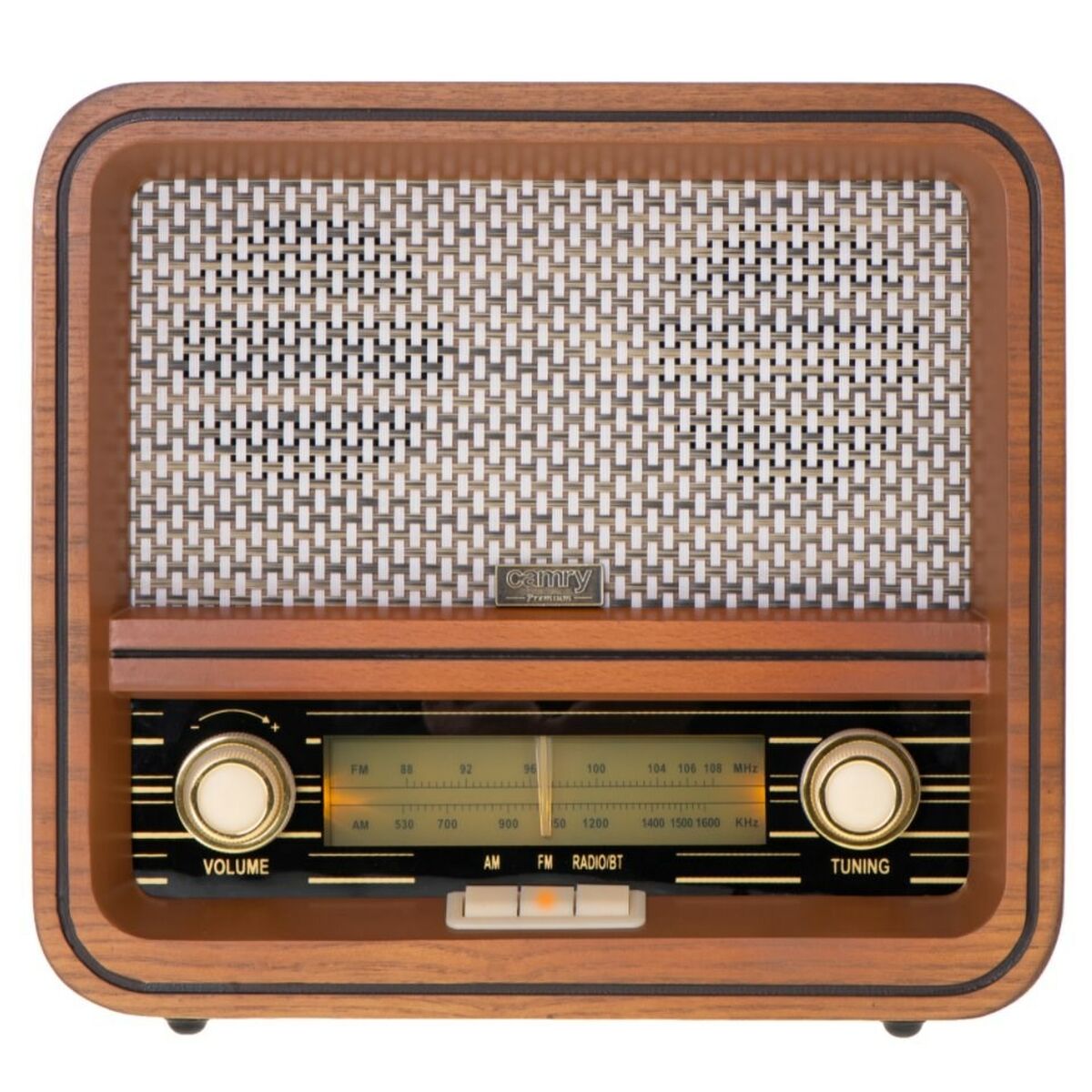Radio Adler CR 1188 Madera