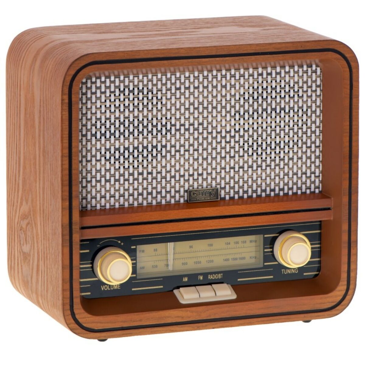 Radio Adler CR 1188 Madera