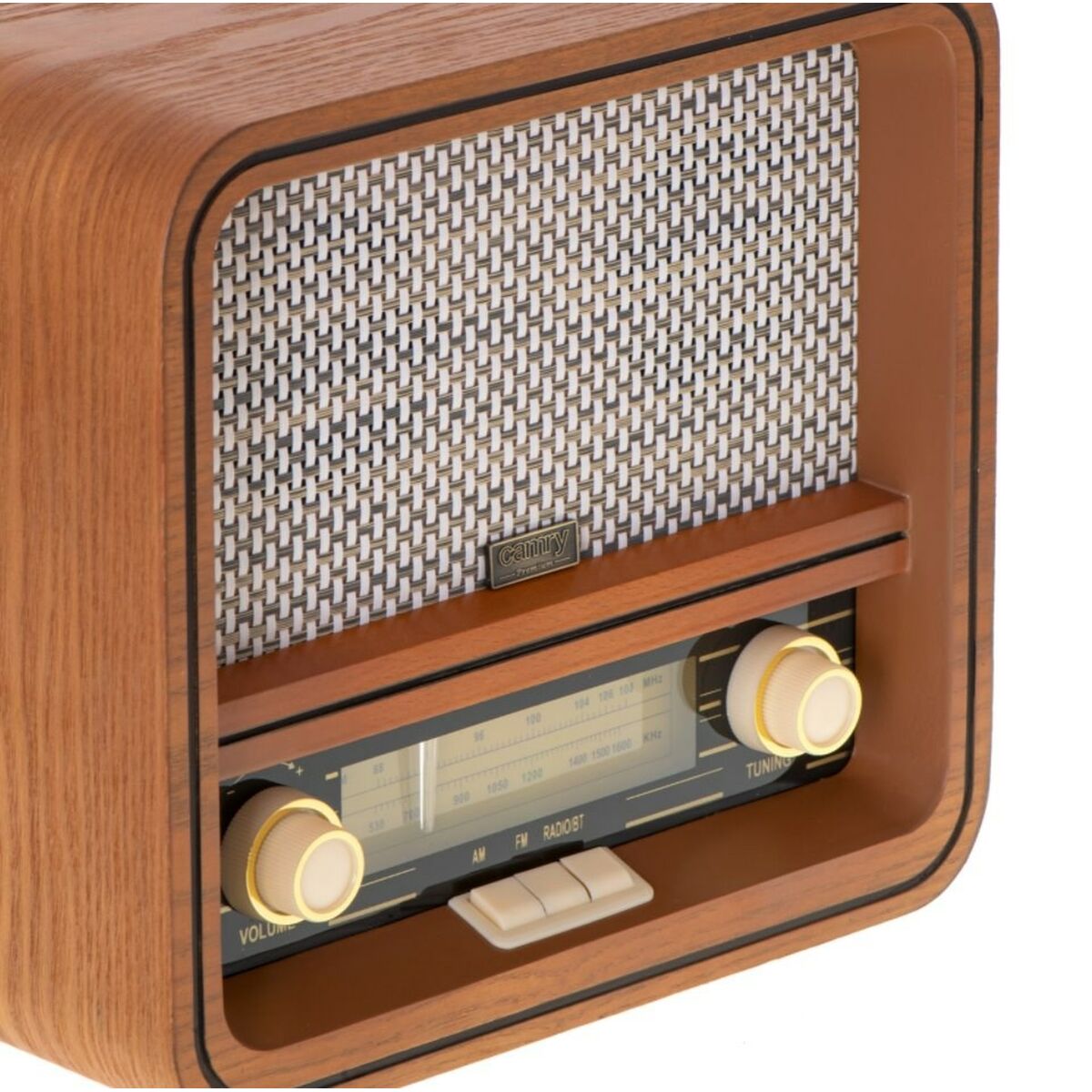 Radio Adler CR 1188 Madera