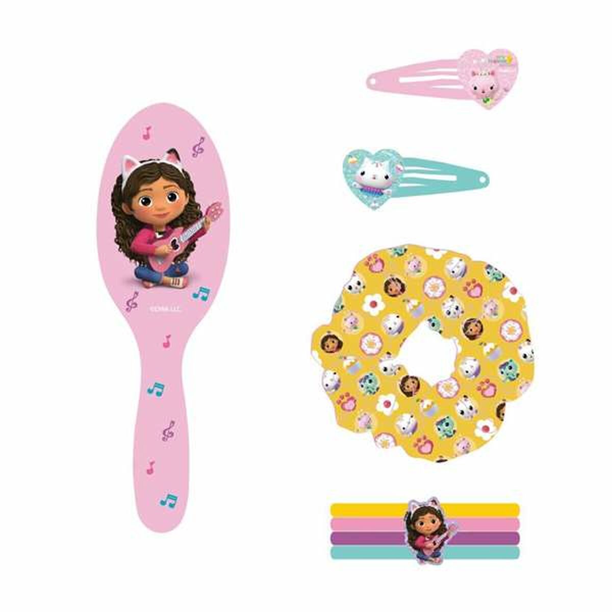 Set de Belleza Gabby's Dollhouse