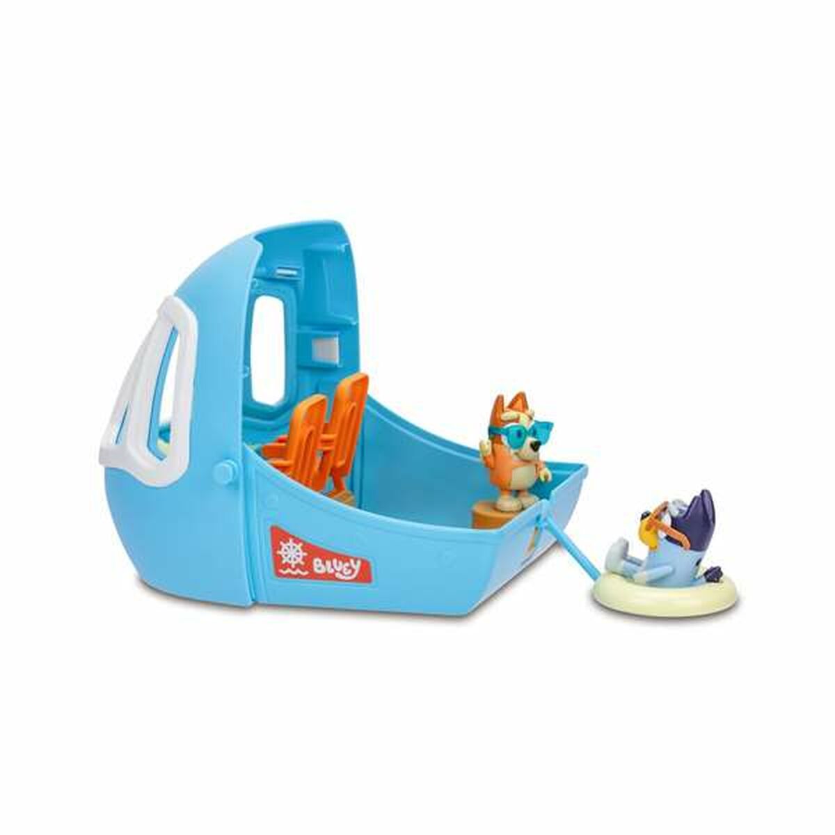 Playset Famosa Bluey Avión