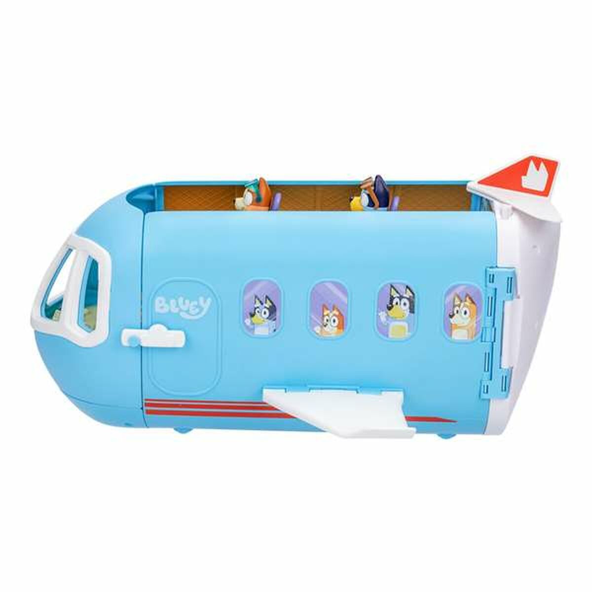 Playset Famosa Bluey Avión