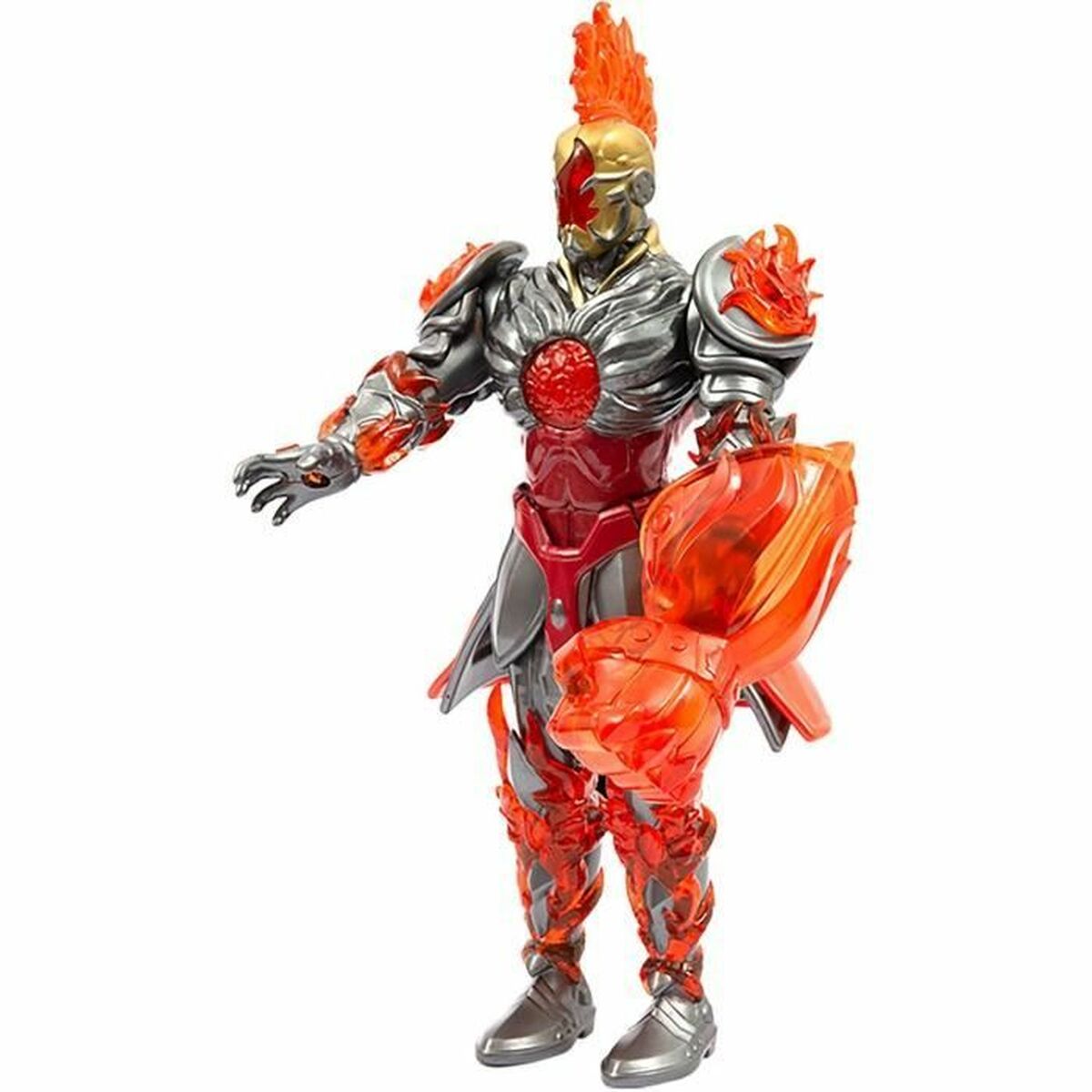 Figura Articulada Gormiti Fireon 27 cm