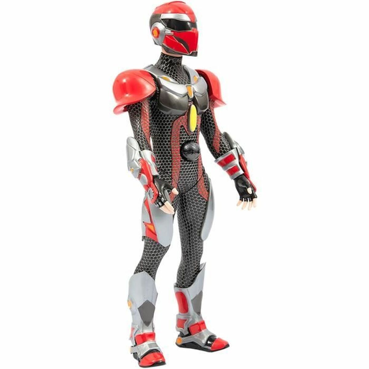 Figura Articulada Gormiti Carter 27 cm