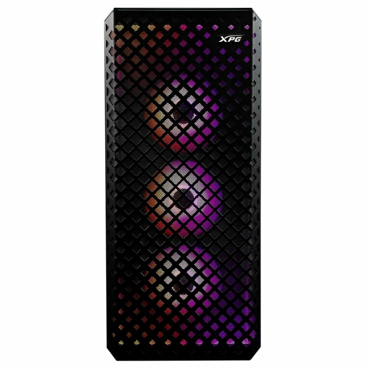 Caja Semitorre ATX XPG DEFENDER PRO-BKCWW ARGB Negro