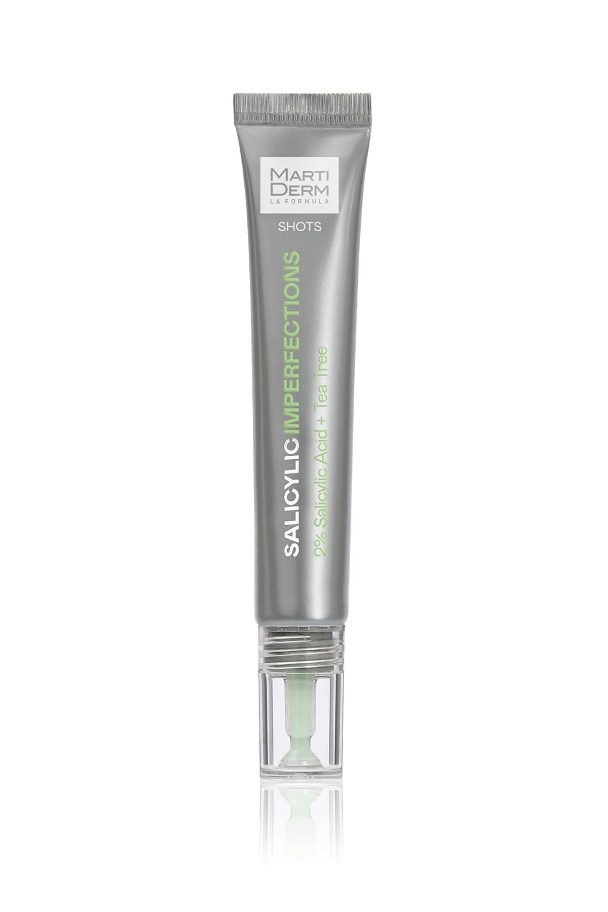 Gel Limpiador Purificante Martiderm Shot