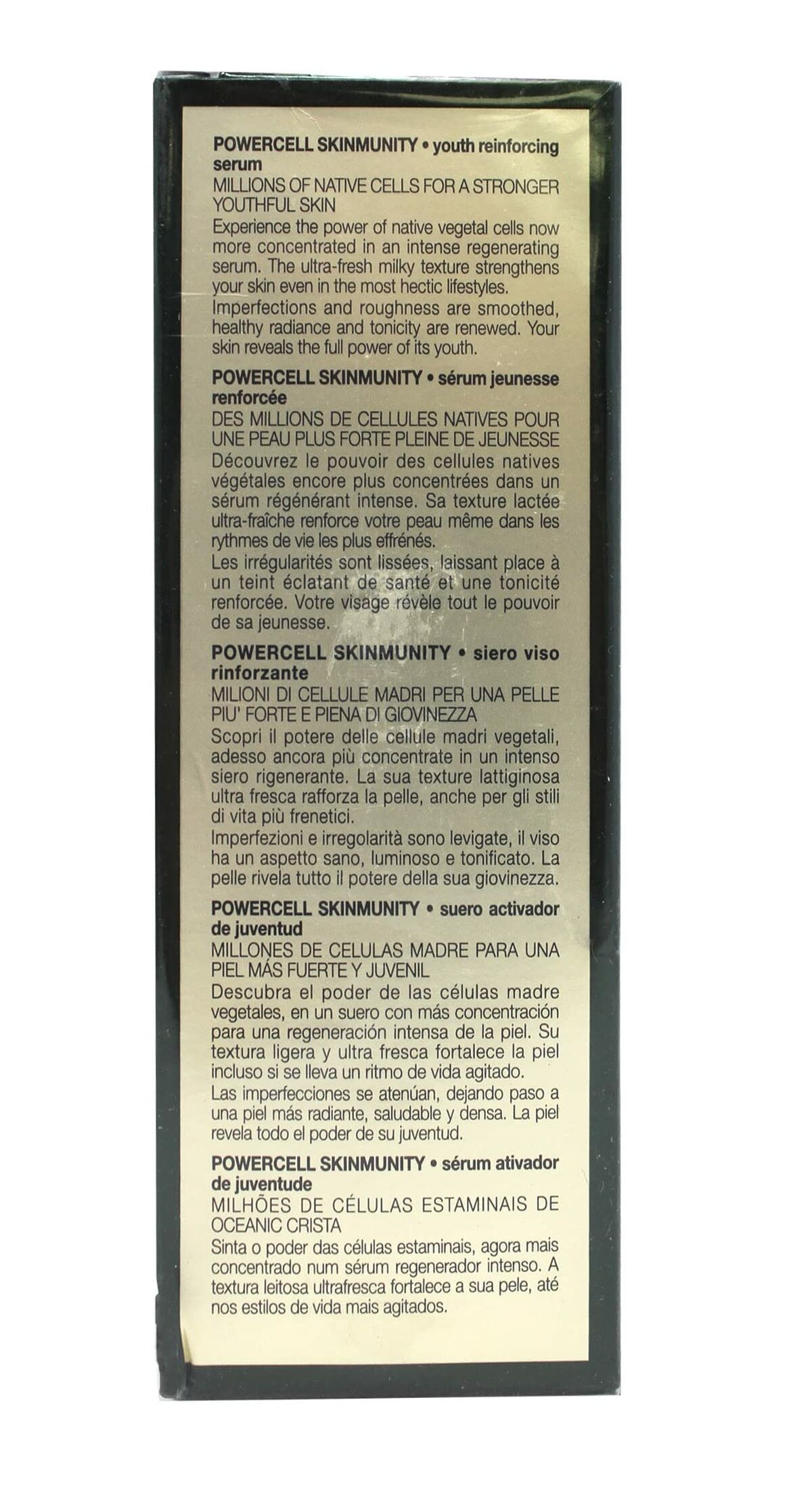 Sérum Antiedad Helena Rubinstein Powercell Skinmunity