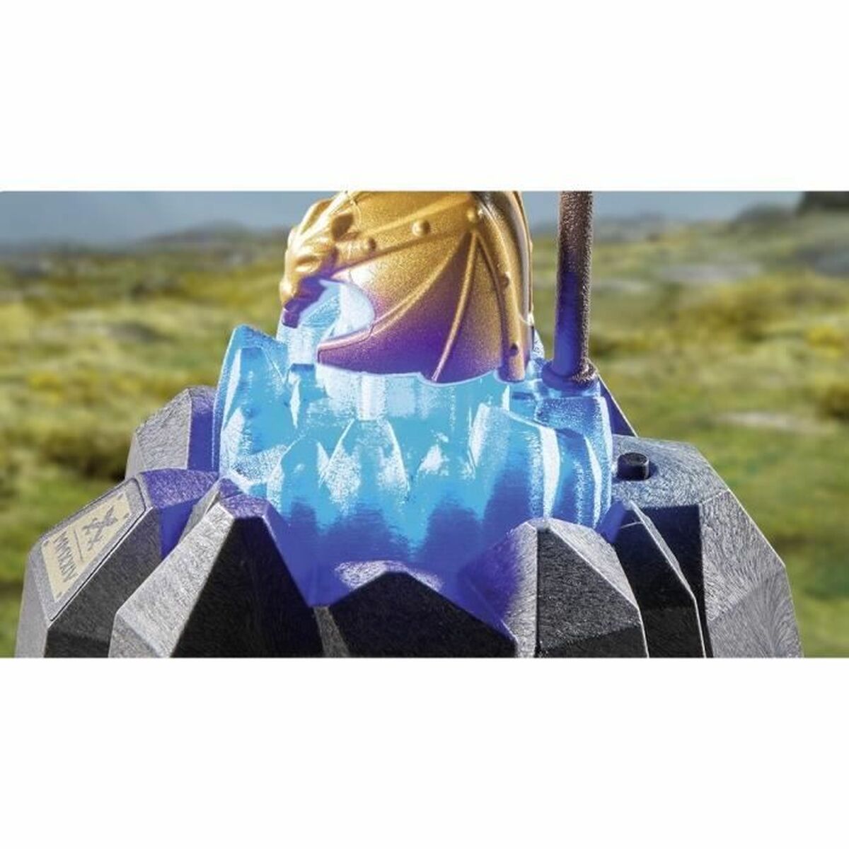 Playset Playmobil 71645 - Knights' Duel 41 Piezas