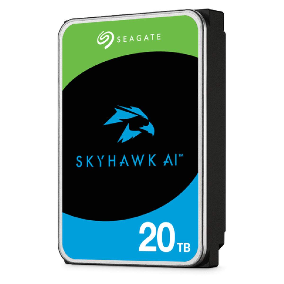 Disco Duro Seagate SkyHawk AI ST20000VE003 3,5" 20 TB