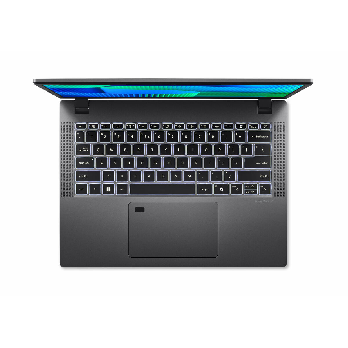 Laptop Acer NX.B63EB.003 14" Intel Core 5 120U 16 GB RAM 512 GB SSD Qwerty Español