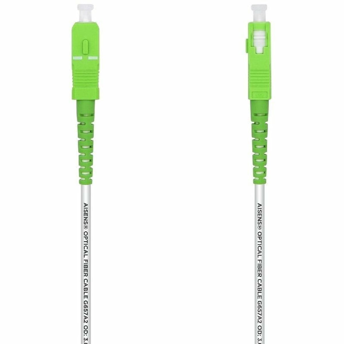Cable fibra óptica Aisens G657A2 15 m