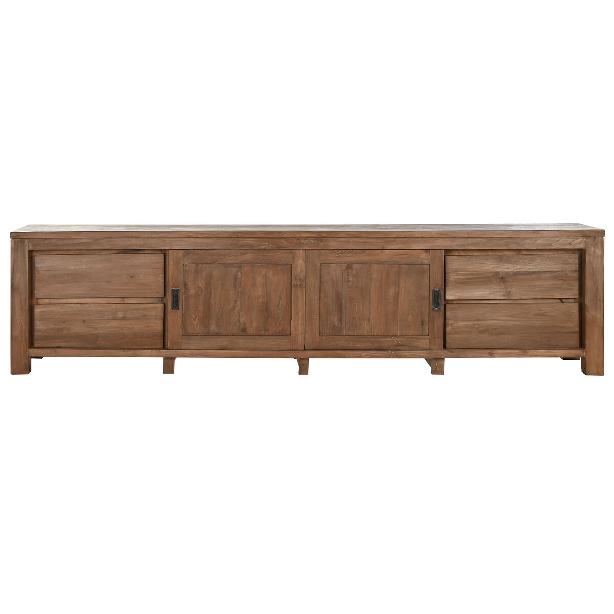 Mueble de TV Home ESPRIT Natural 250 X 45 X 60 cm