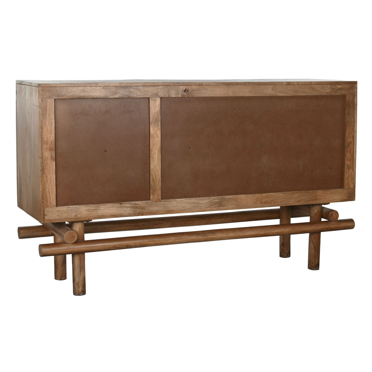 Aparador Home ESPRIT Natural Madera de mango 160 X 42 X 95 cm