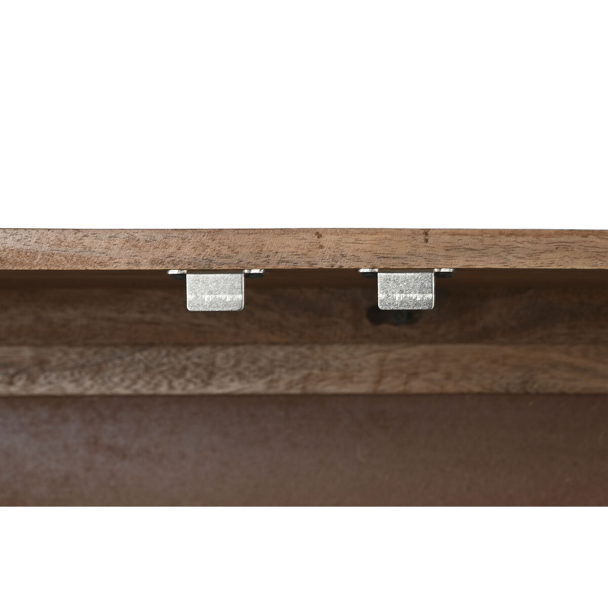 Aparador Home ESPRIT Natural Madera de mango 160 X 42 X 95 cm