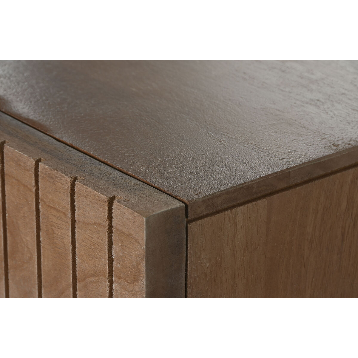 Recibidor Home ESPRIT Natural 110 x 30 x 76 cm