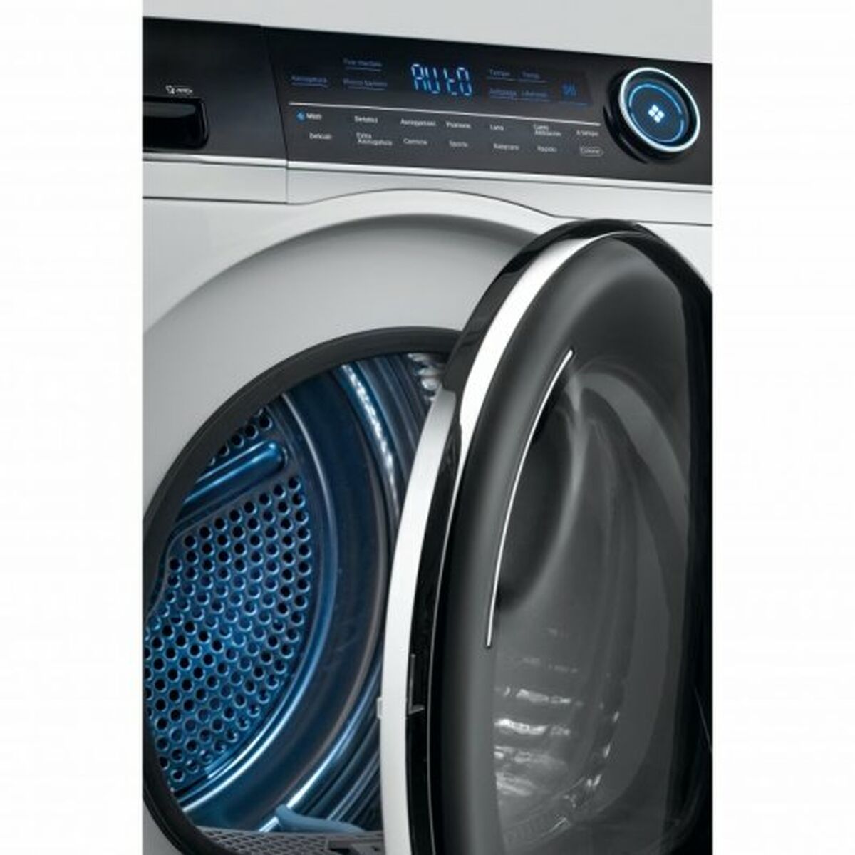 Secadora Haier HD90A3979S 9 kg Blanco