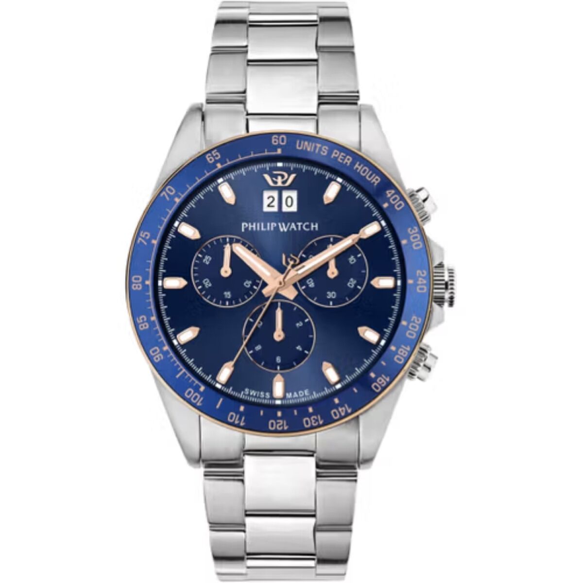 Reloj Unisex Philip Watch R8273607008