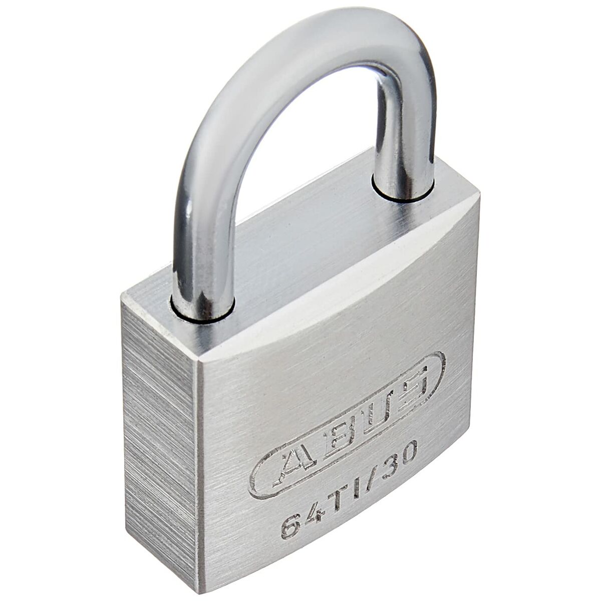 Candado de llave ABUS Titalium 64ti/30 Rectangular