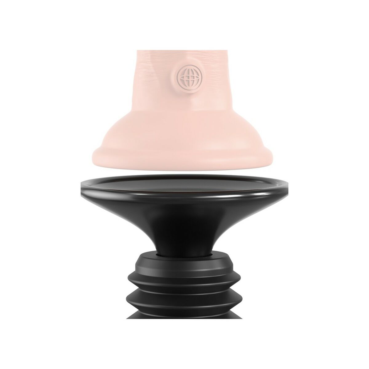 Consolador Realista Pipedream Fetish Fantasy Series Silicona