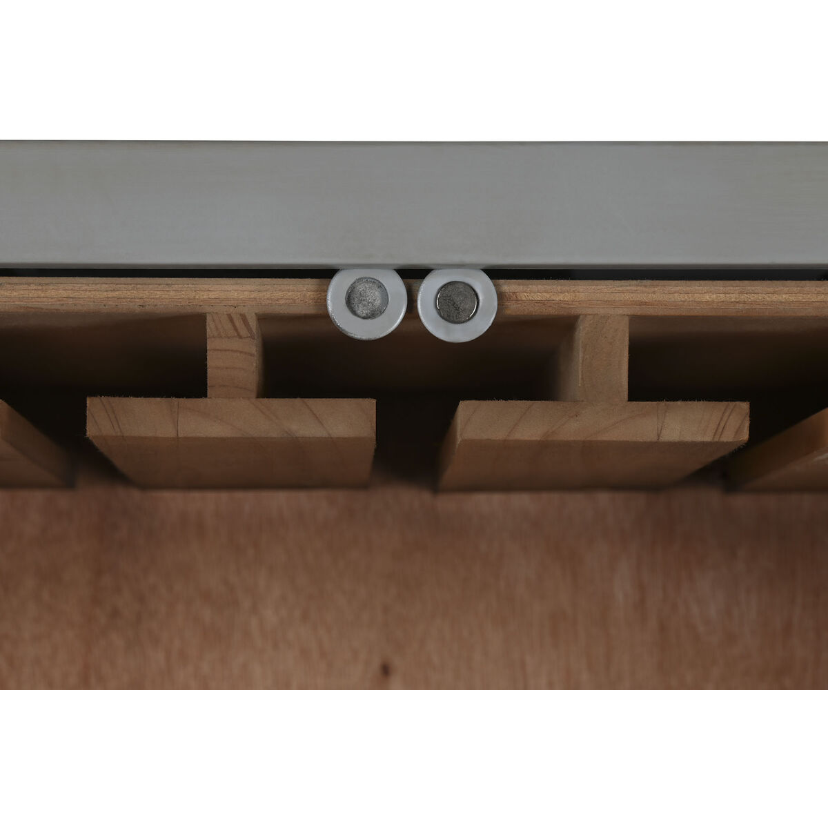 Botellero Home ESPRIT Azul cielo 76,5 x 41 x 157,5 cm