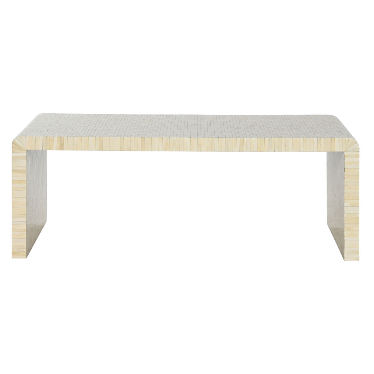 Mesa de Centro Home ESPRIT 128 x 61,5 x 47 cm