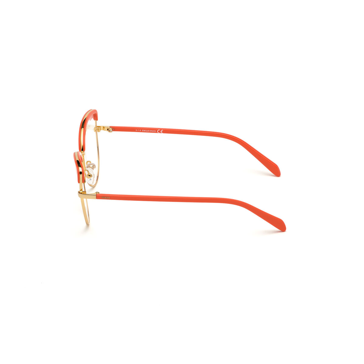 Montura de Gafas Mujer Emilio Pucci EP5131-55030 Ø 55 mm