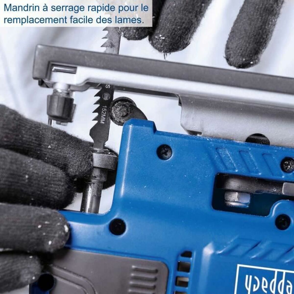 Sierra de Calar Scheppach BC-JS254-X