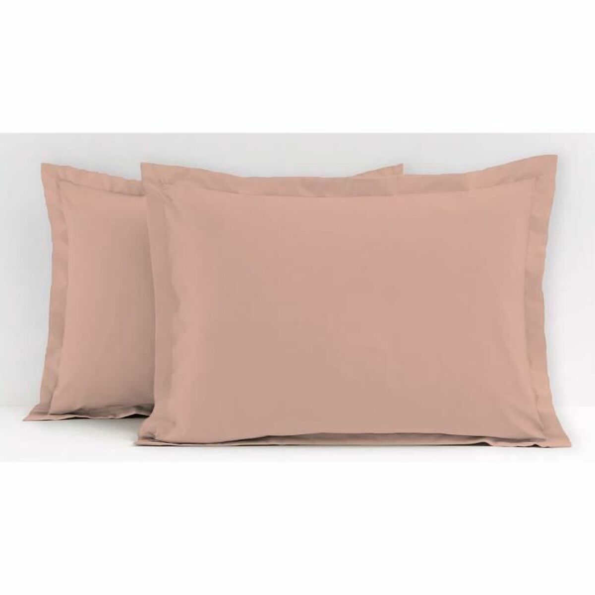 Juego de fundas de almohada Lovely Home LH71619 Rosa Rose 50 x 70 cm 2 Unidades