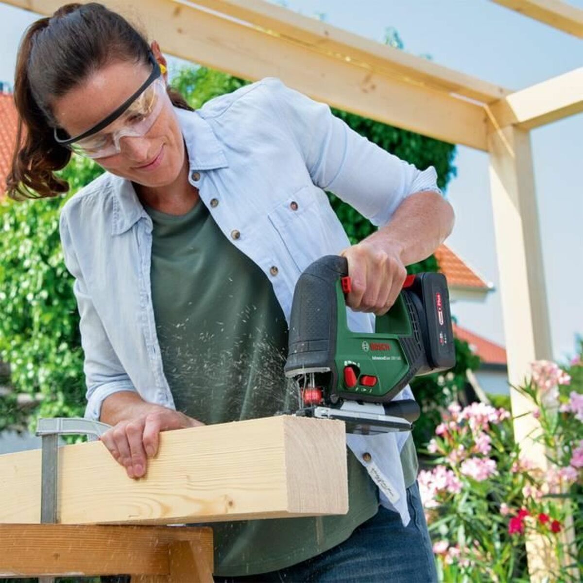 Sierra de Calar BOSCH jigsaw