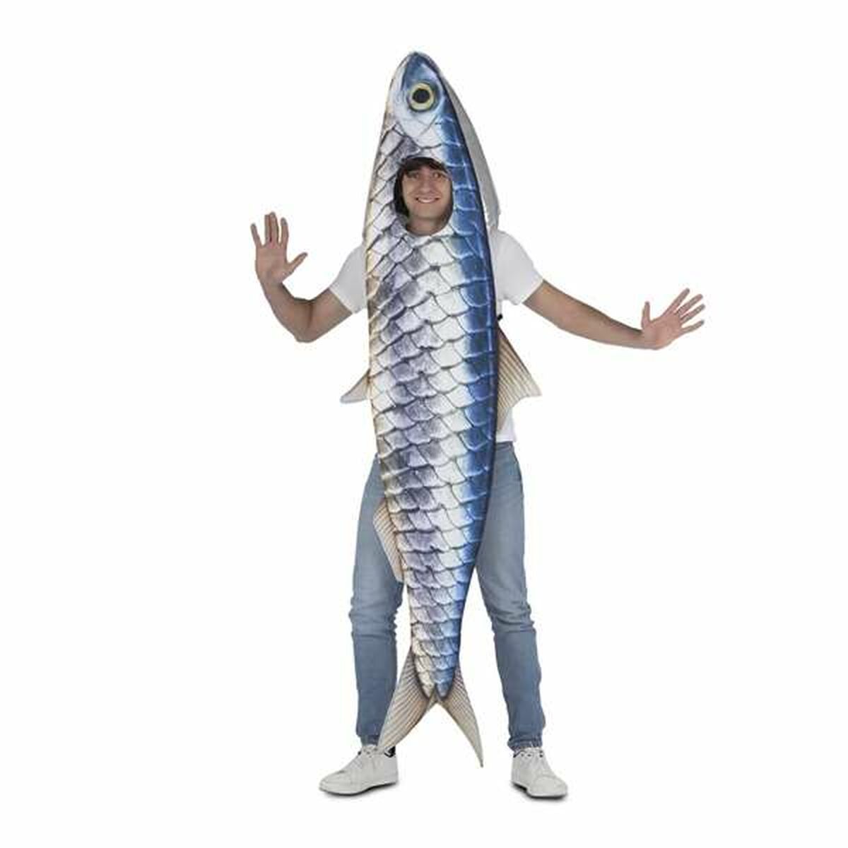 Disfraz para Adultos My Other Me Pez