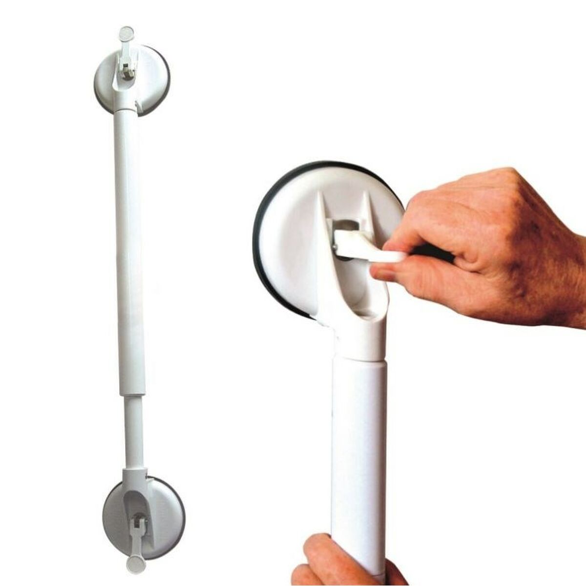 Barra de Apoyo SUNDO 17362 12 cm