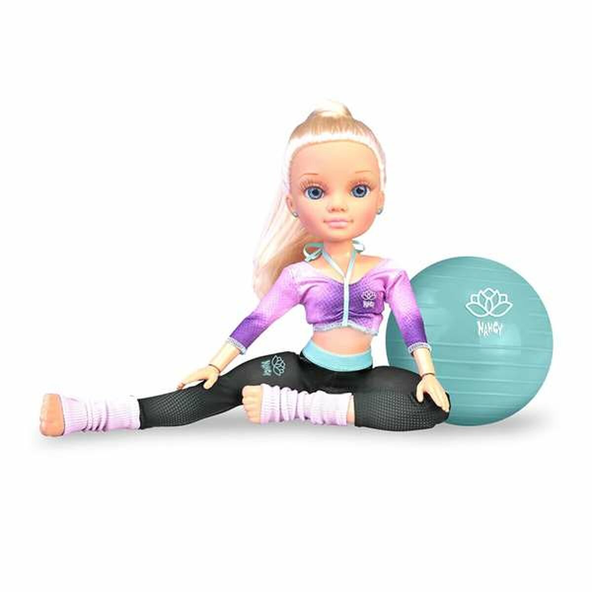 Muñeca Nancy 42 cm Yoga