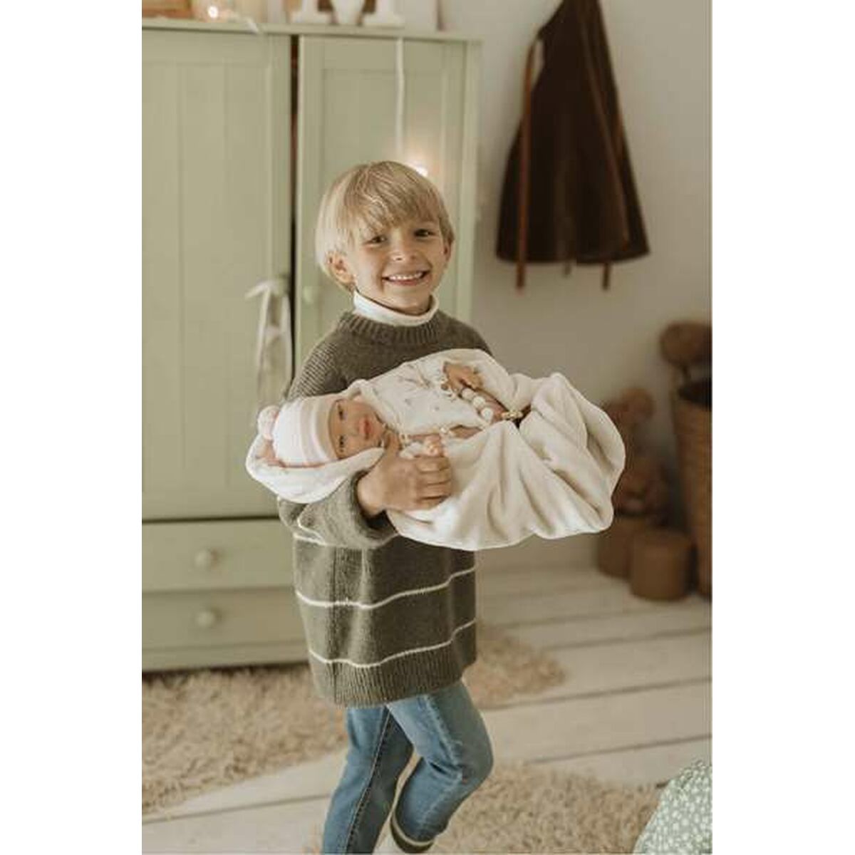 Muñeca Reborn Arias Elba 45 cm