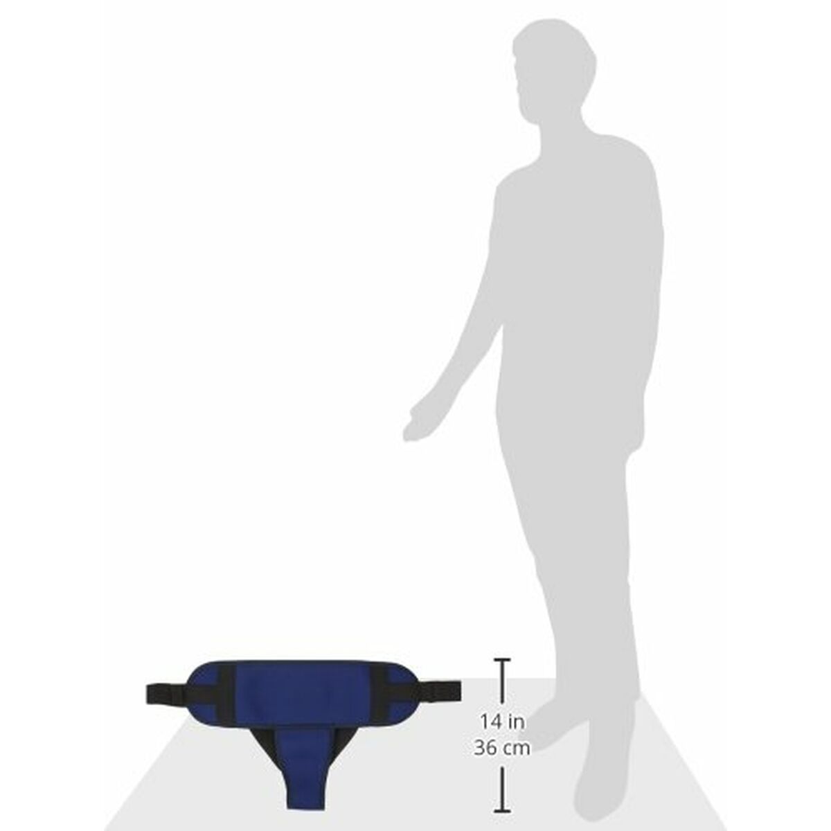 Asidero para Cama de Seguridad Timago SCP 4500