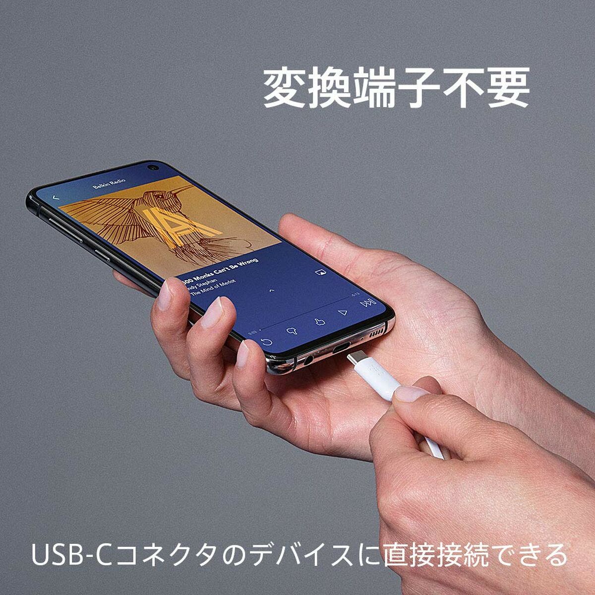 Auriculares con Micrófono Belkin G3H0002BTWHT Blanco