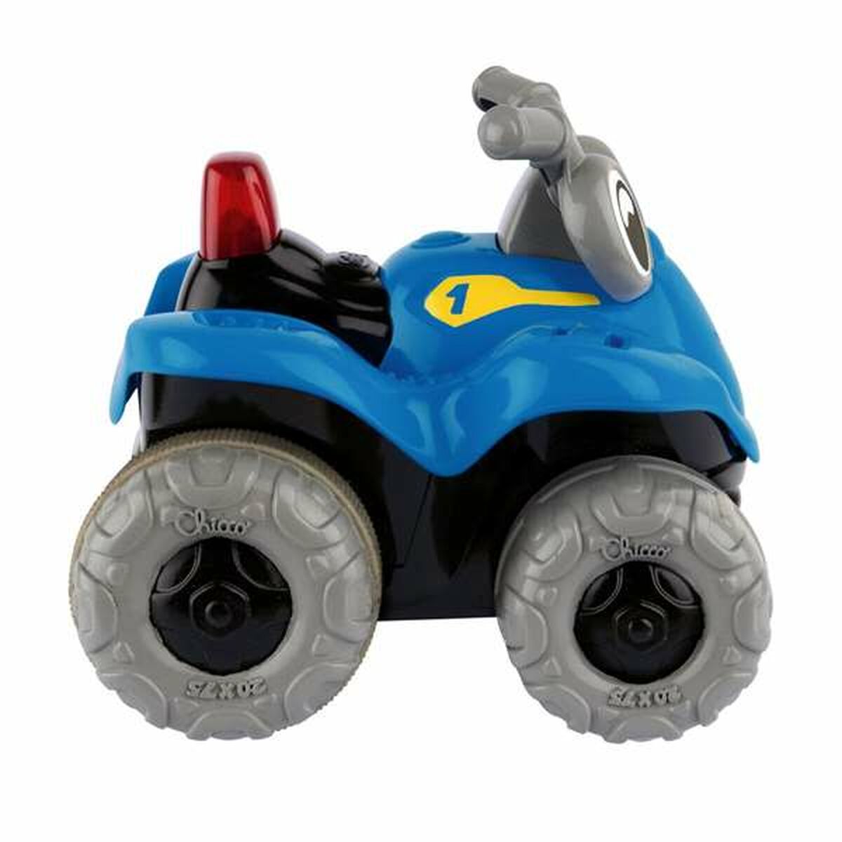 Coche Radio Control Chicco 15 x 14,1 x 15 cm