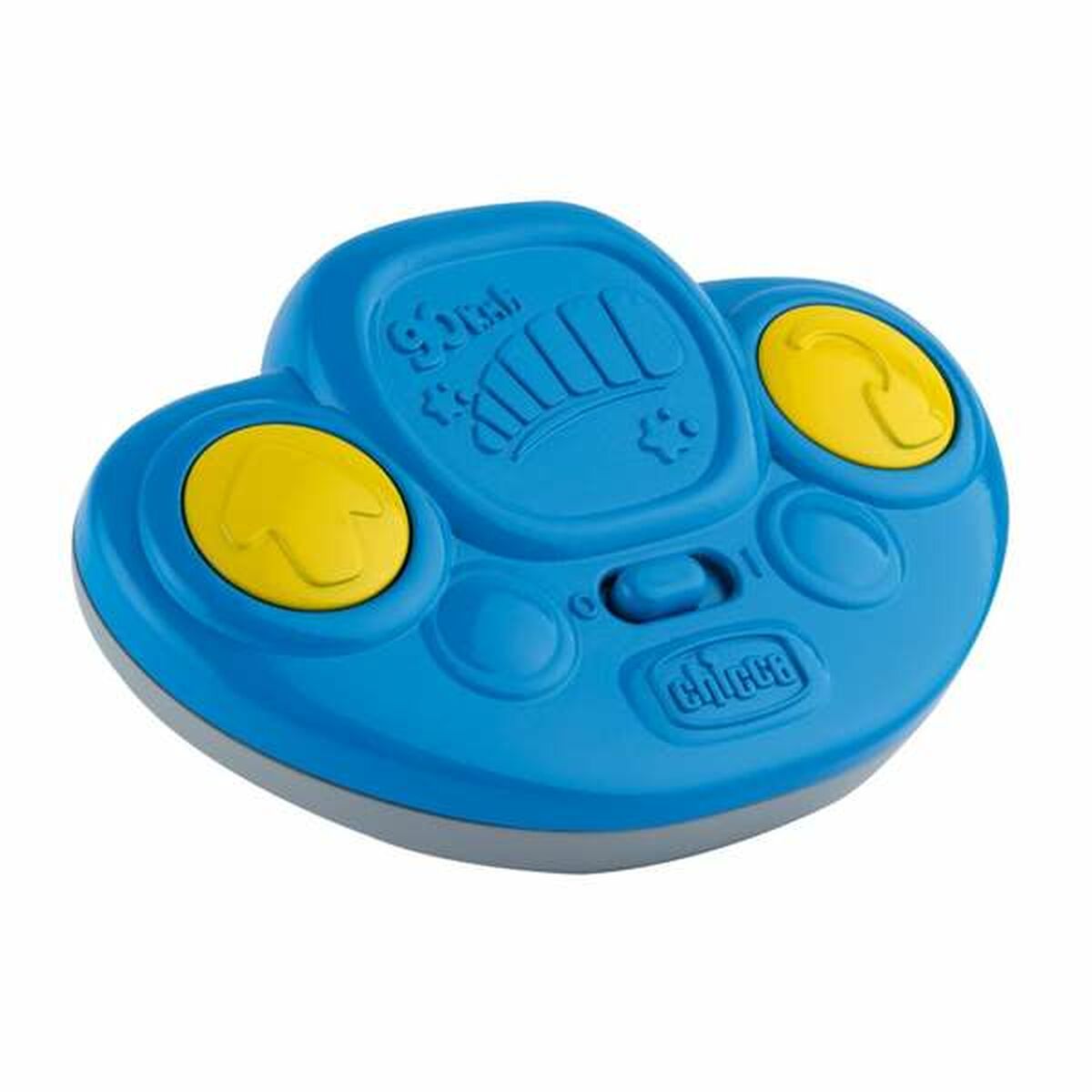 Coche Radio Control Chicco 15 x 14,1 x 15 cm
