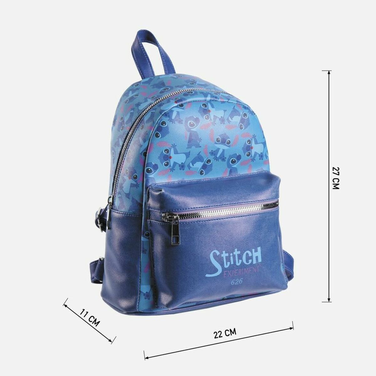 Mochila Casual Stitch