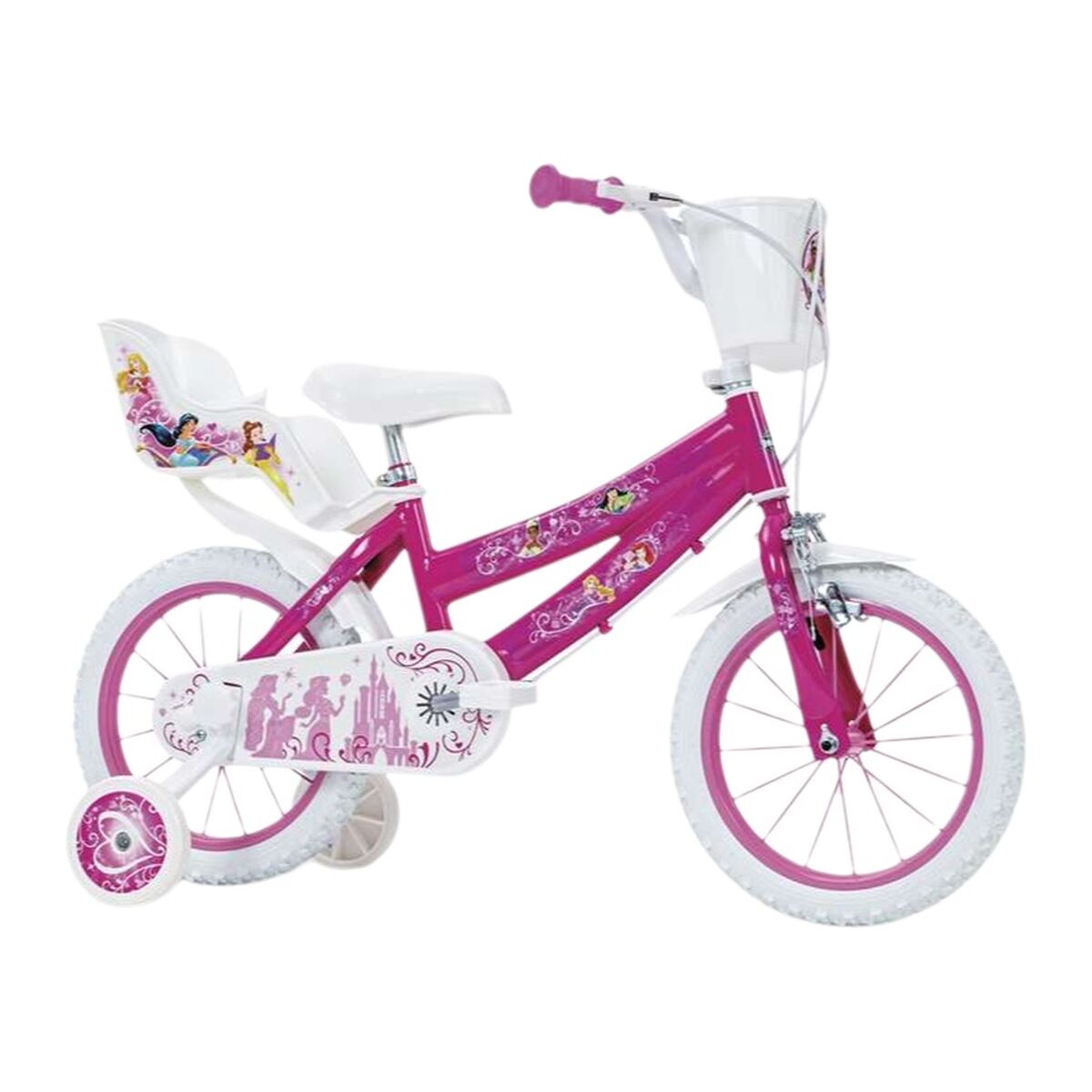 Bicicleta Infantil Huffy 14"
