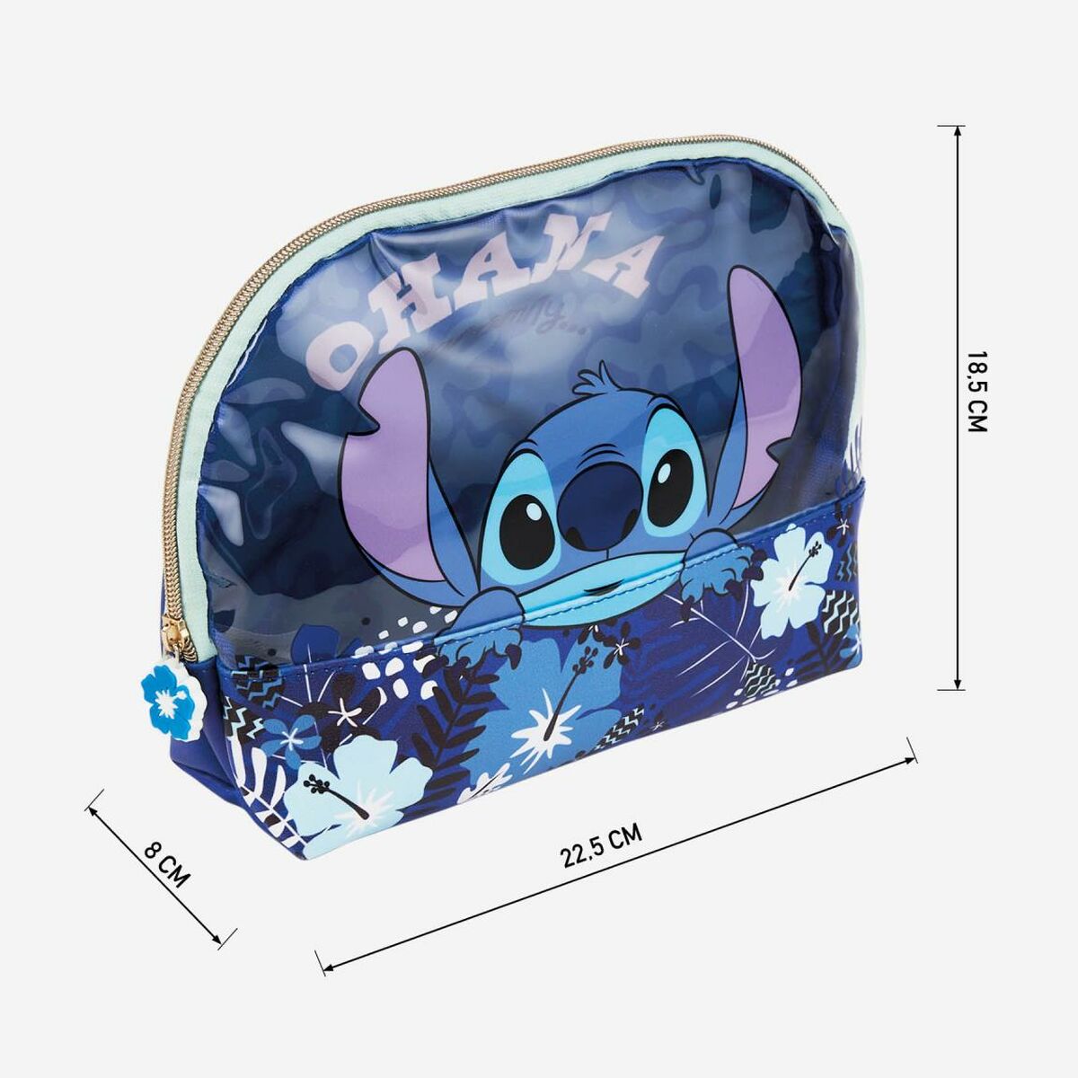 Neceser de Viaje Stitch