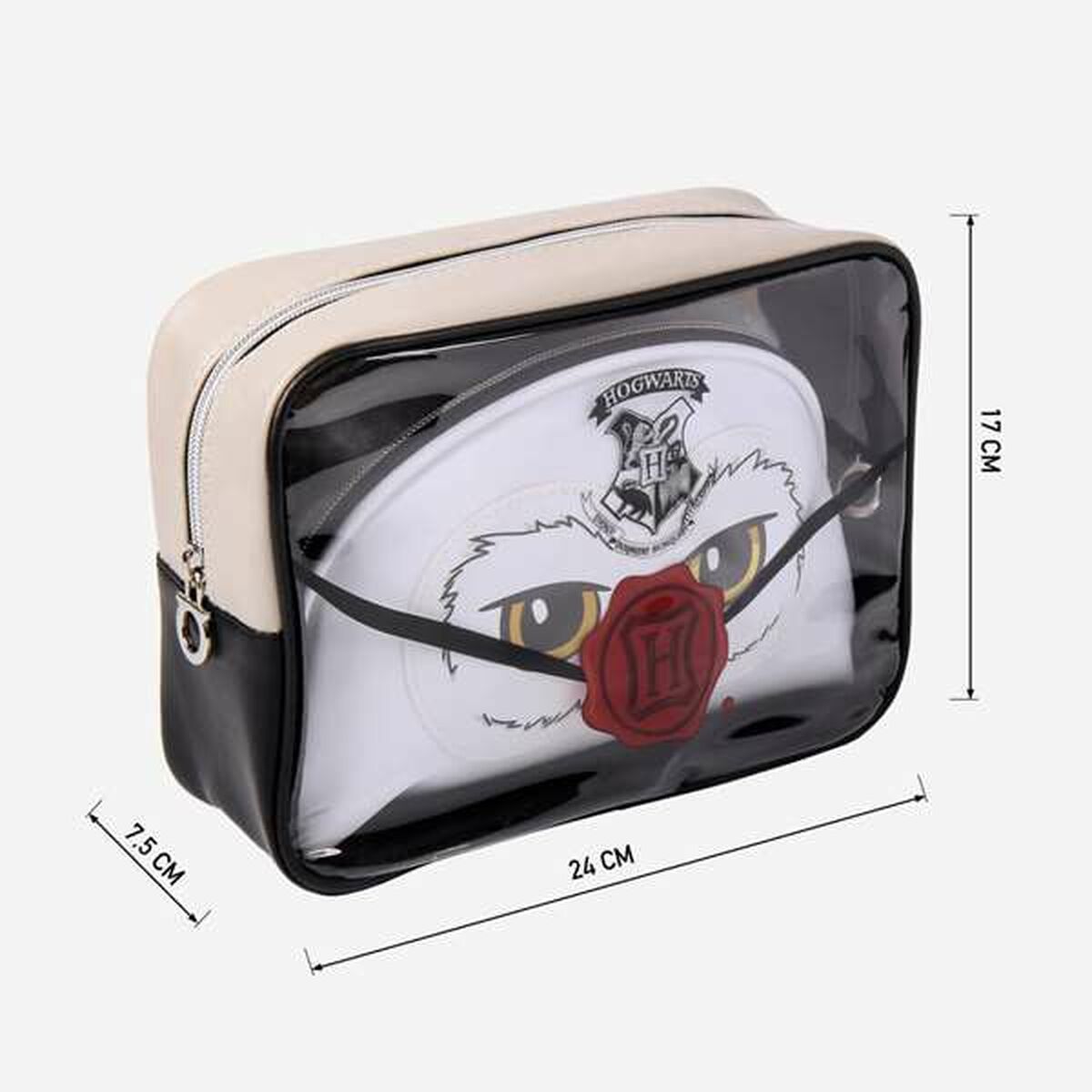 Neceser Infantil Harry Potter 2 Piezas