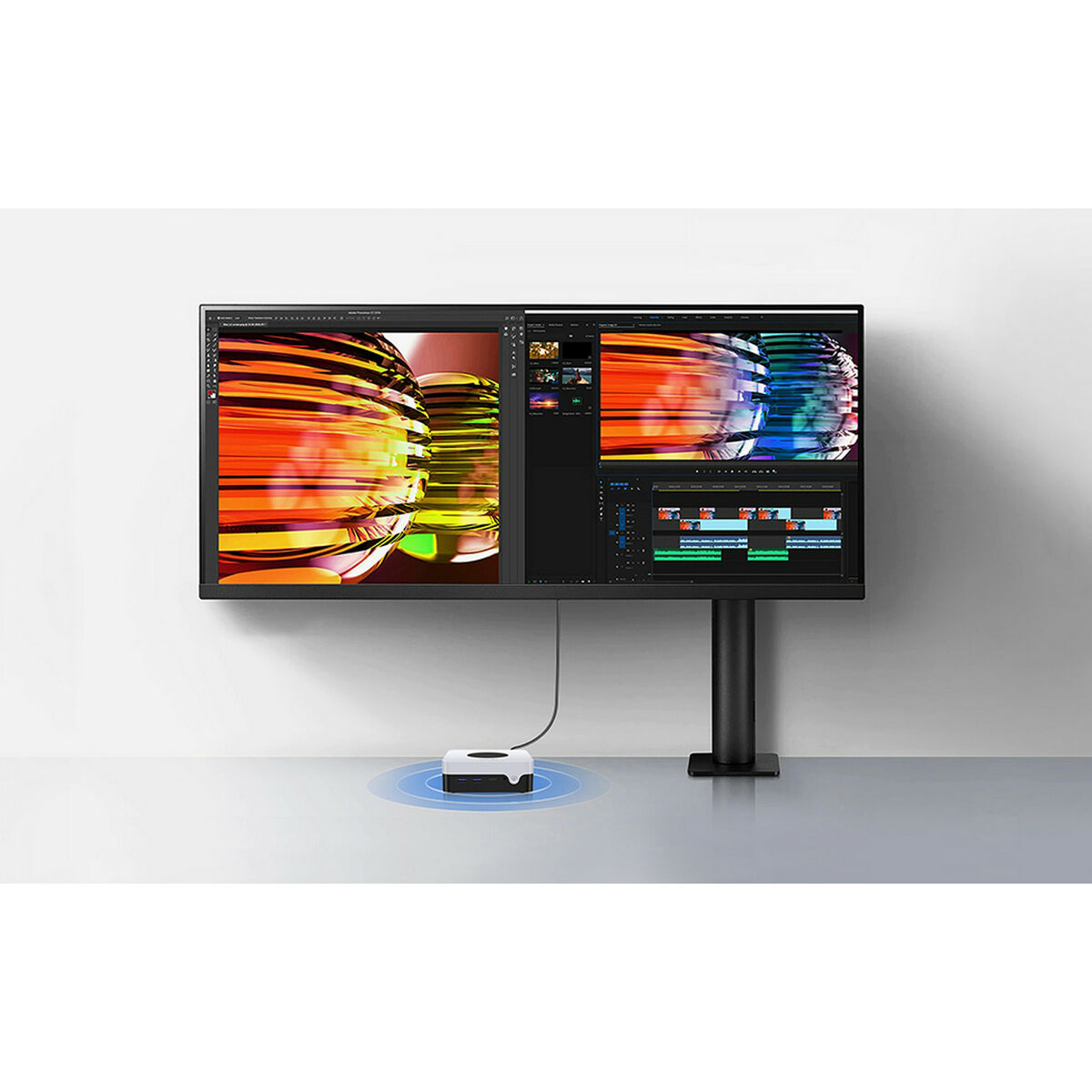 Mini PC Chuwi Larkbox-X Intel Celeron N100 12 GB RAM 512 GB SSD