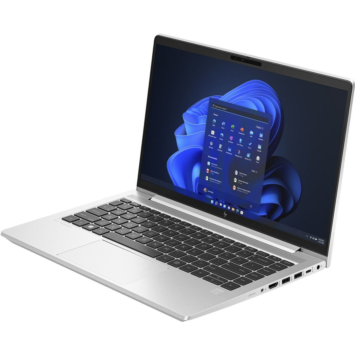 Laptop HP EliteBook 645 G10 14" AMD Ryzen 7 7730U  8 GB RAM 256 GB SSD (Reacondicionado A+)